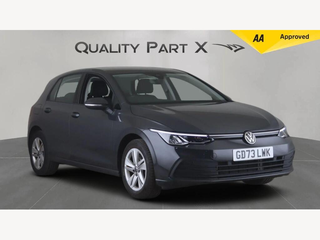 Volkswagen Golf Hatchback 1.5 TSI Life Euro 6 (s/s) 5dr