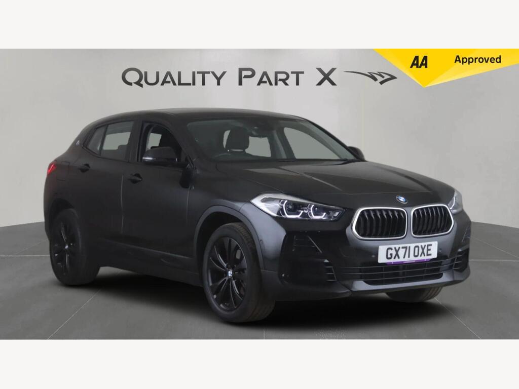 BMW X2 SUV 2.0 20i Sport Auto xDrive Euro 6 (s/s) 5dr