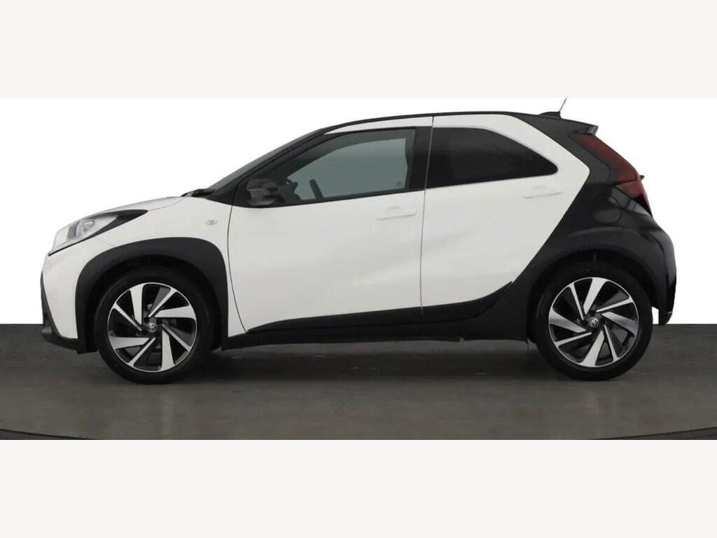Toyota Aygo X Hatchback 1.0 VVT-i Edge x-shift Euro 6 (s/s) 5dr