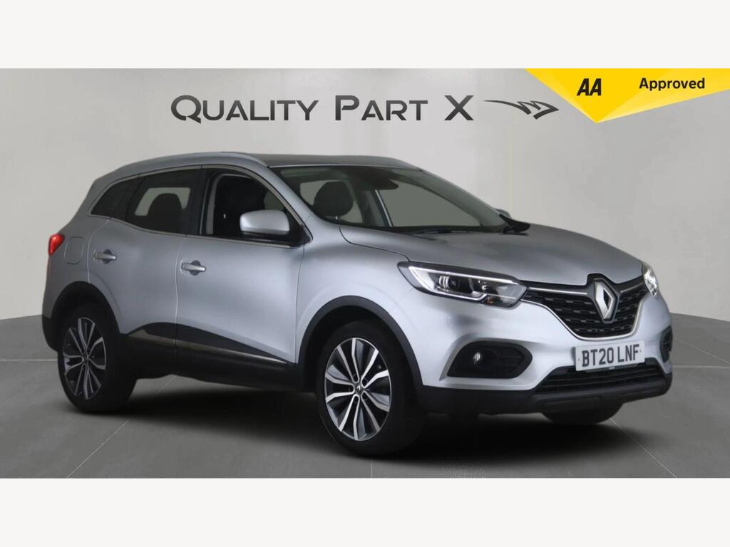 Renault Kadjar SUV 1.3 TCe Iconic EDC Euro 6 (s/s) 5dr