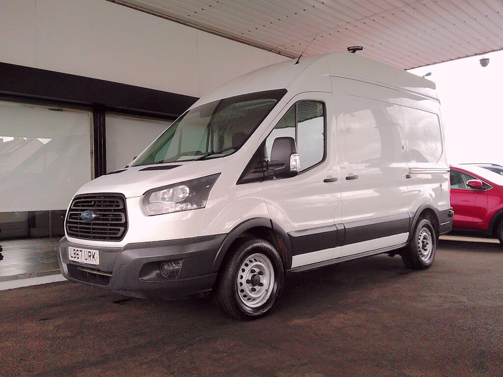 Ford Transit Panel Van 2.0 350 EcoBlue FWD L2 H3 Euro 6 5dr
