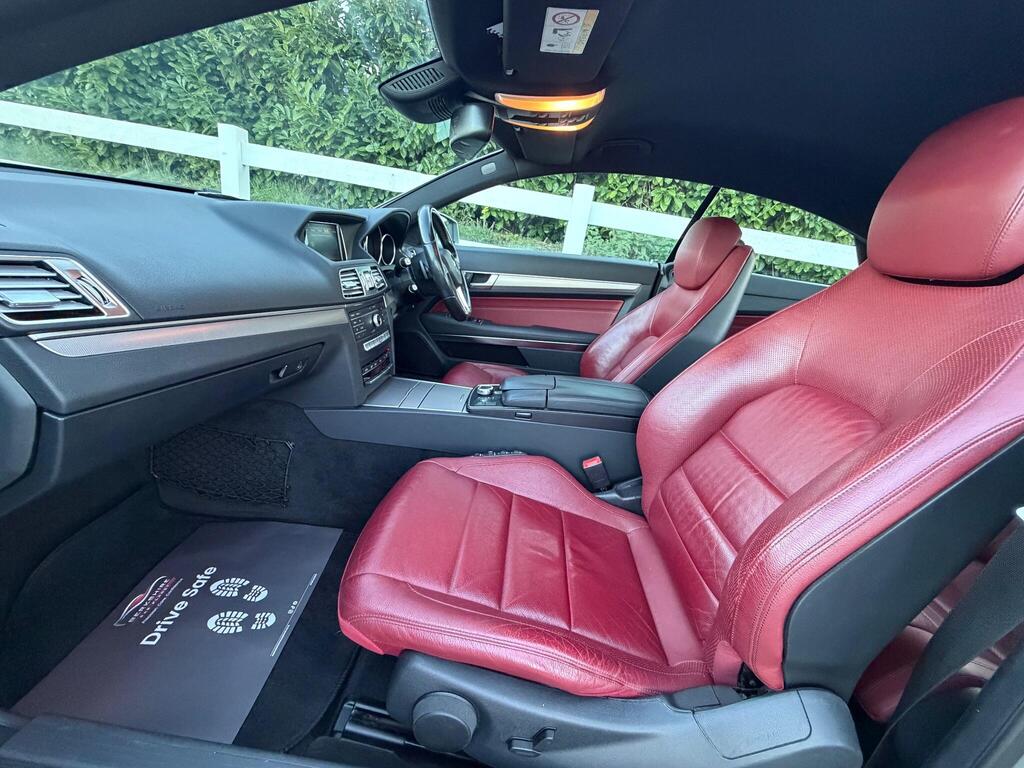 2015 Mercedes-Benz E Class thumbnail 33