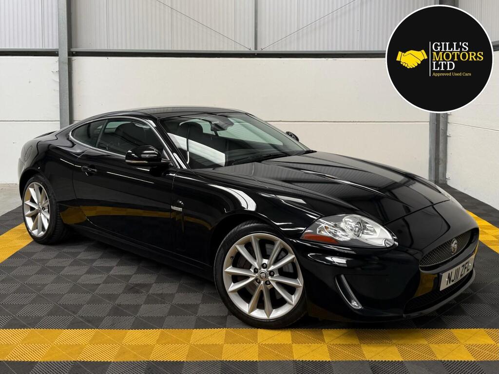 Jaguar XK