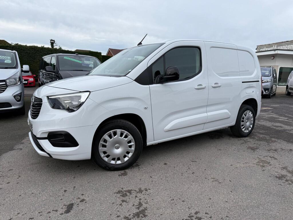 Used Vauxhall Combo for sale
