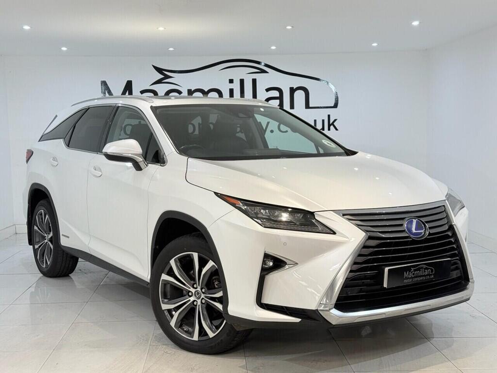 Lexus RX L