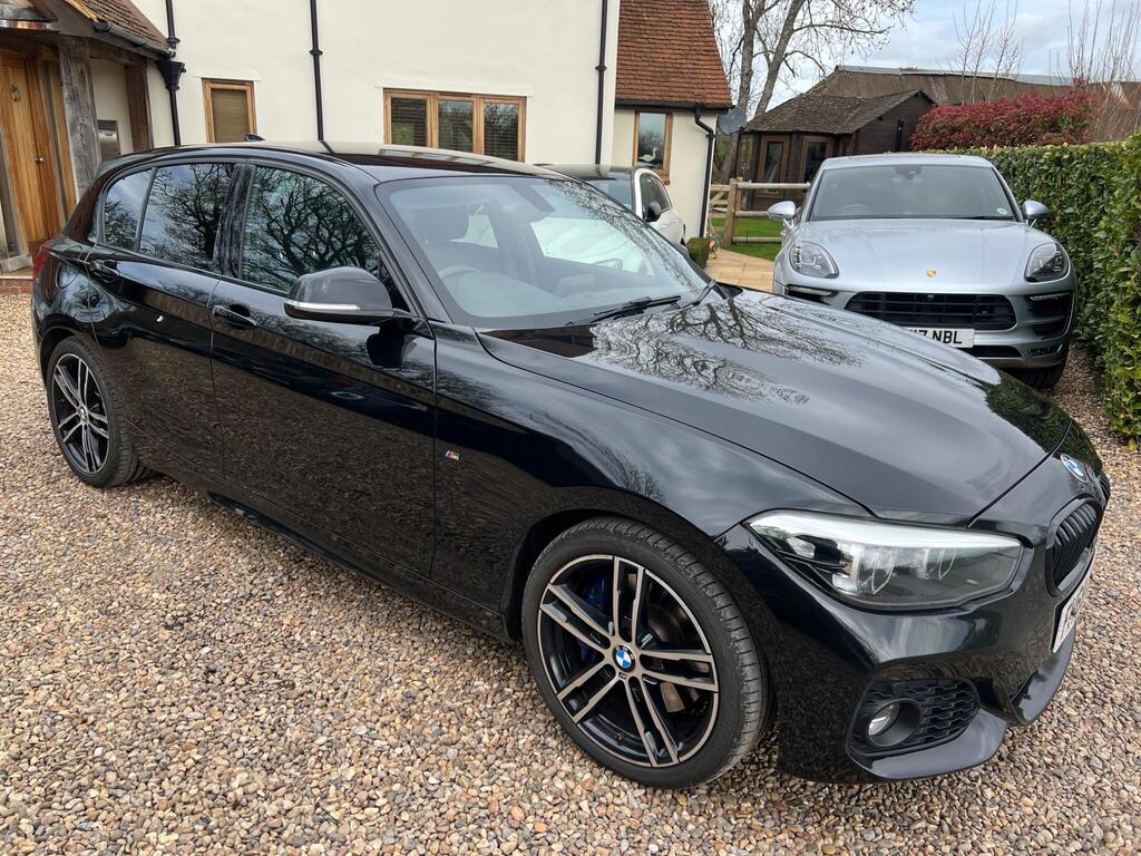 BMW 1 Series Hatchback 1.5 118i GPF M Sport Shadow Edition Auto Euro 6 (s/s) 5dr