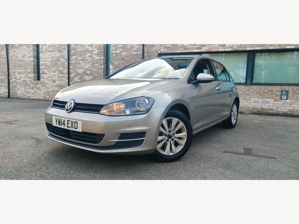 Volkswagen Golf Hatchback 1.4 TSI BlueMotion Tech SE Euro 5 (s/s) 5dr