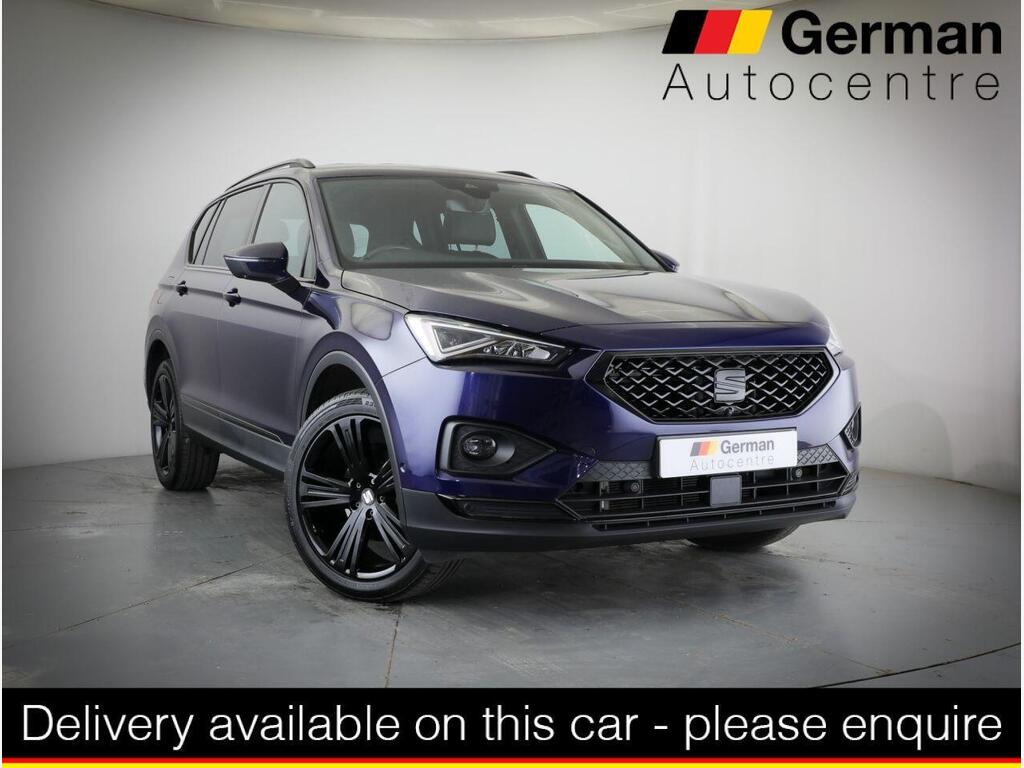 SEAT Tarraco