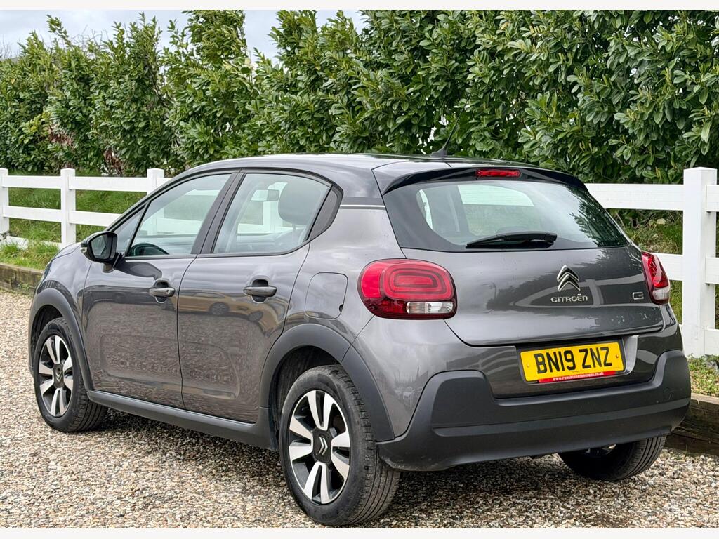 2019 Citroen C3 thumbnail 5