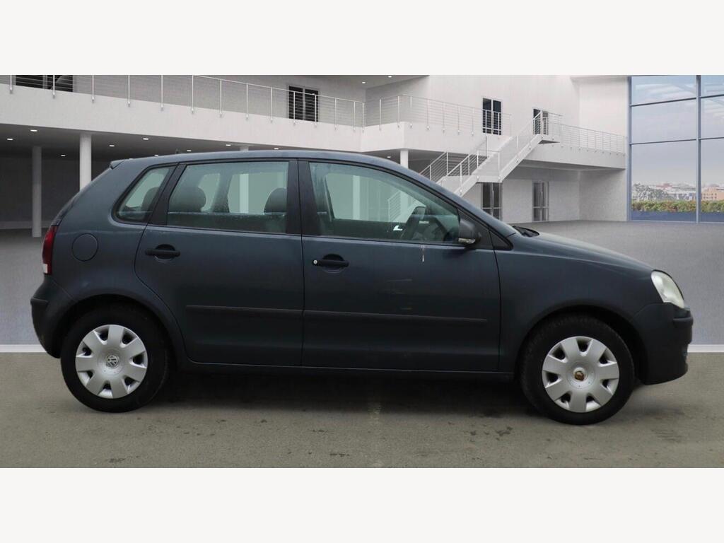 2008 Volkswagen Polo thumbnail 5