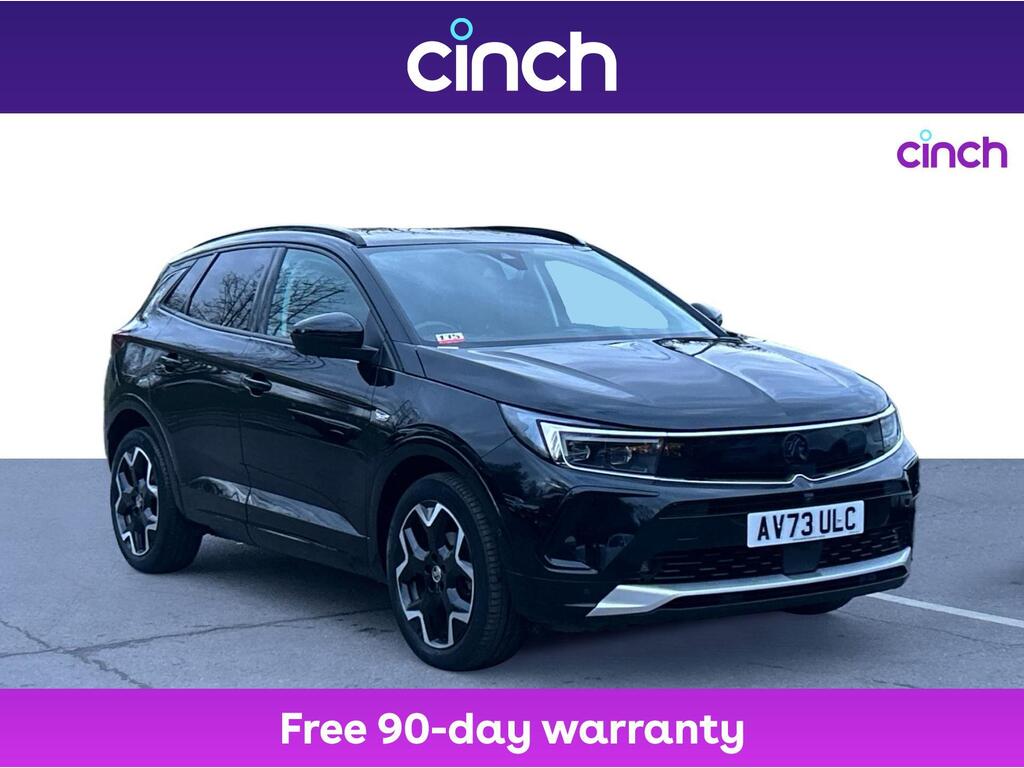 Vauxhall Grandland