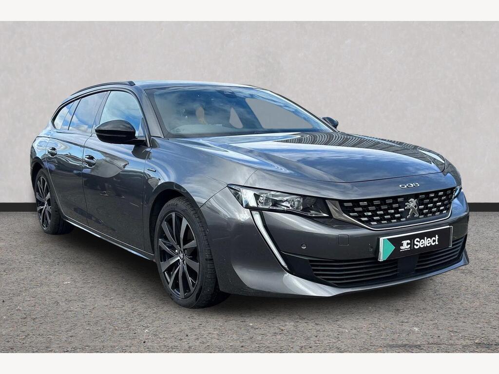 Peugeot 508 SW