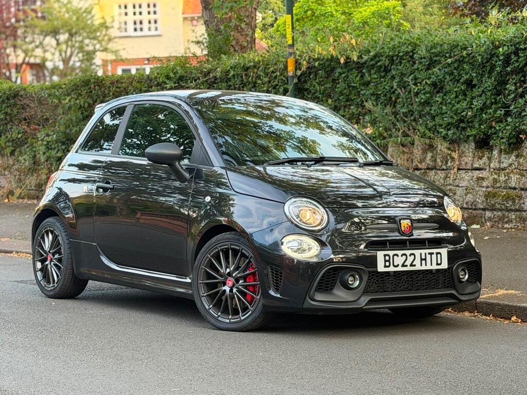 Abarth 695