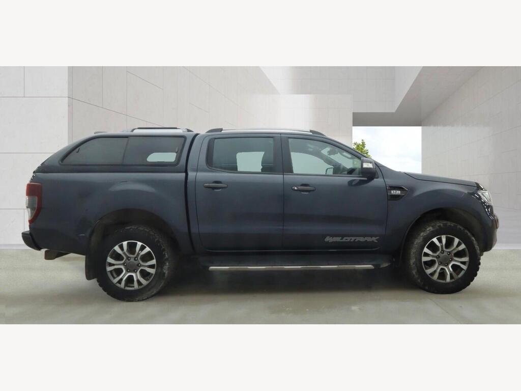 2017 Ford Ranger thumbnail 7