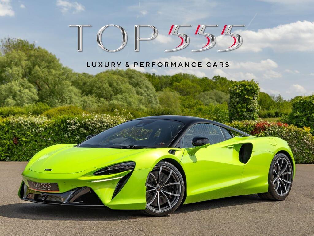 McLaren Artura