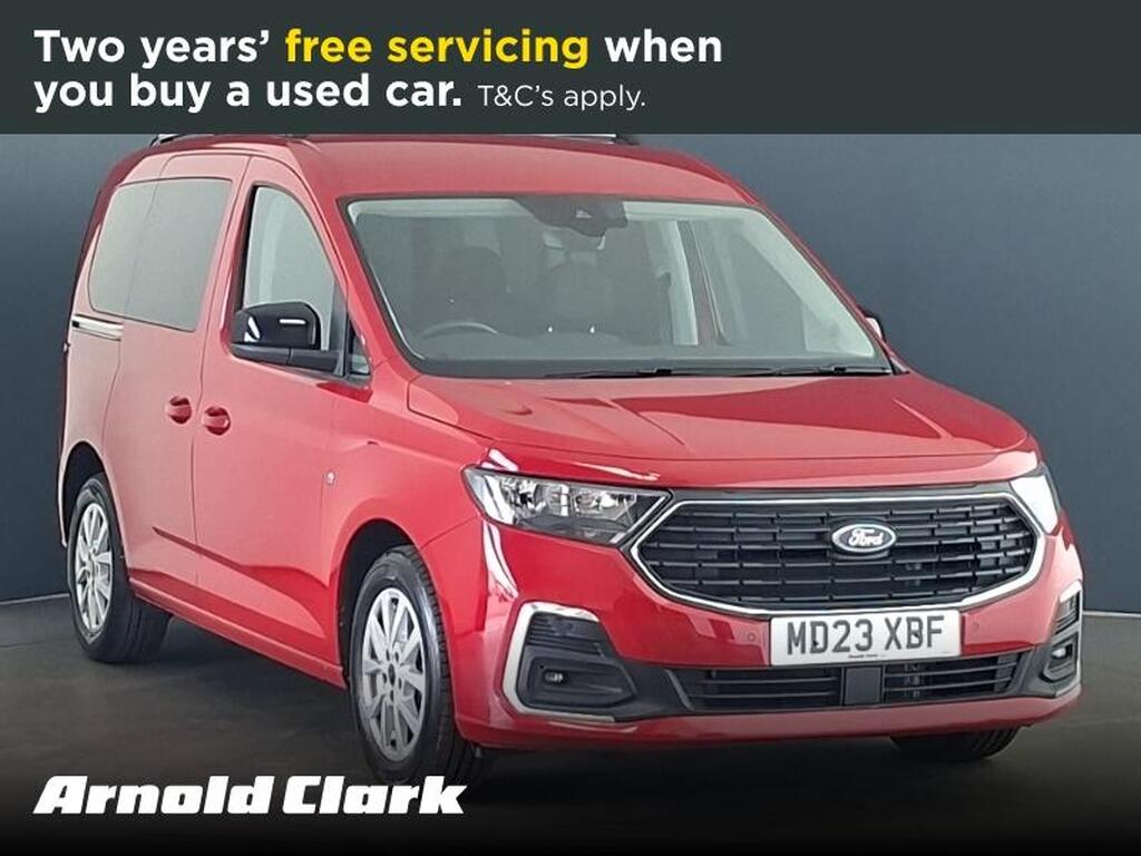 Ford Tourneo Connect