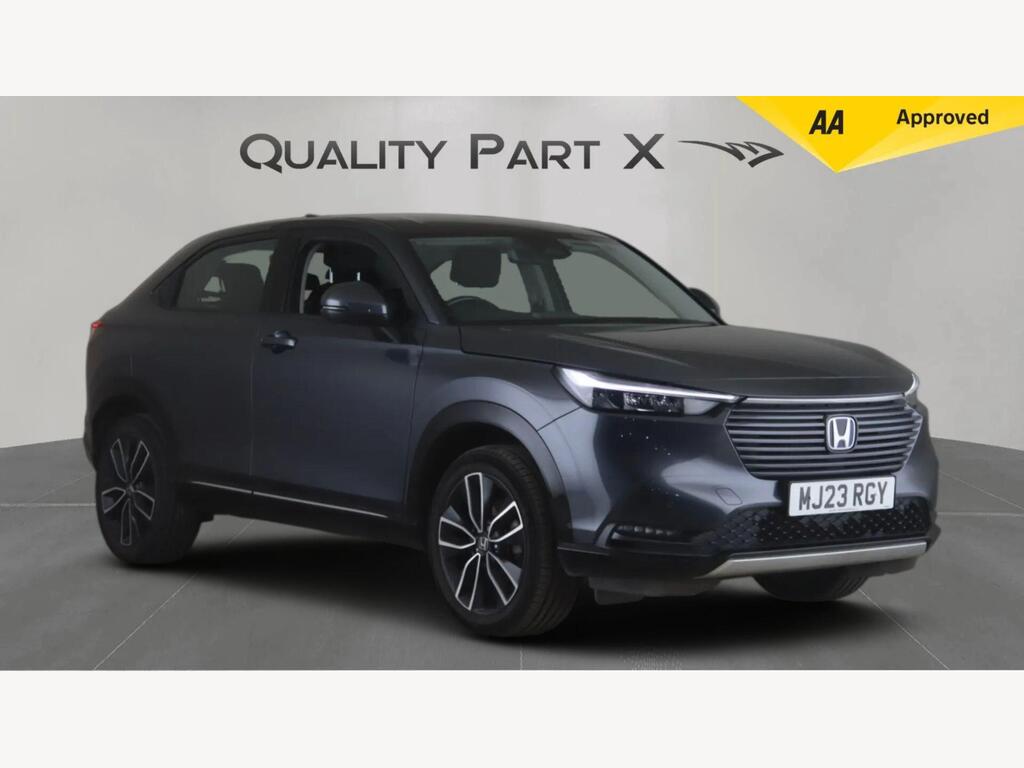 Honda HR-V SUV 1.5 h i-MMD Advance CVT Euro 6 (s/s) 5dr