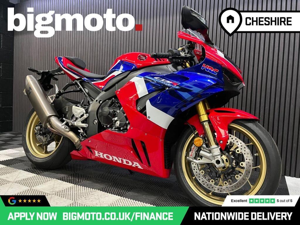 Honda CBR1000RR-R Fireblade SP