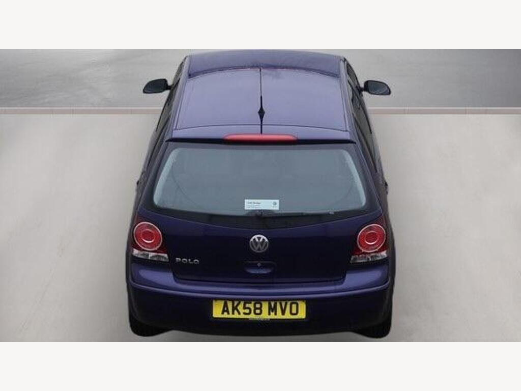 2009 Volkswagen Polo thumbnail 6