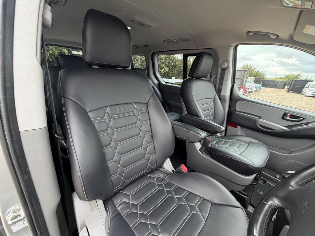 2019 Hyundai i800 thumbnail 23