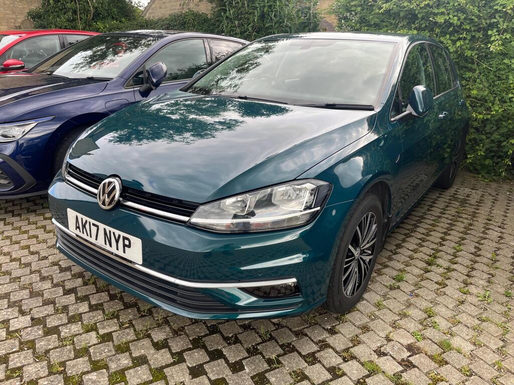 Volkswagen Golf Hatchback 1.4 TSI BlueMotion Tech SE Nav Euro 6 (s/s) 5dr