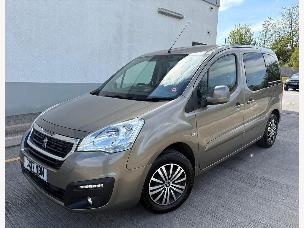 Peugeot Partner Tepee