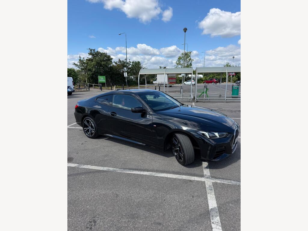 BMW 4 Series