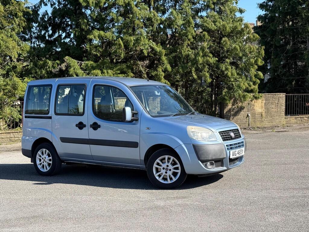 Fiat Doblo Estate 1.4 Dynamic 5dr