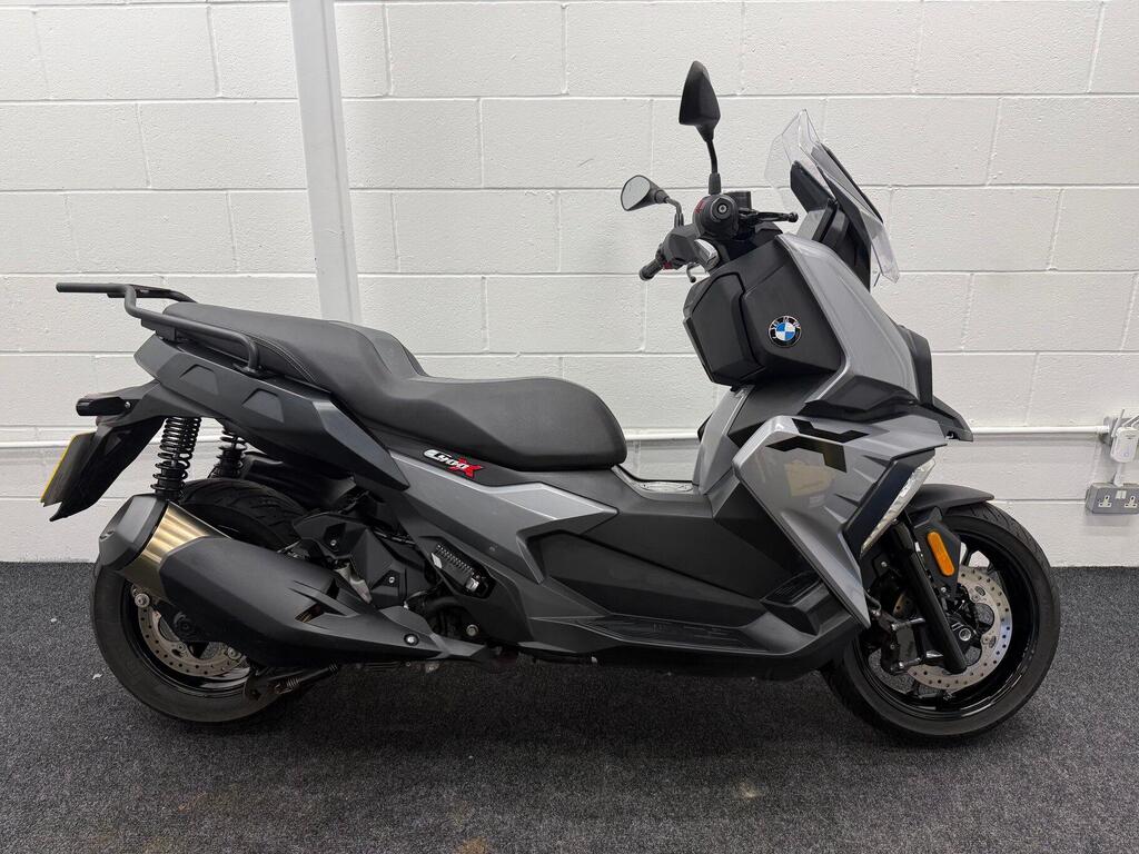 BMW C 400 X