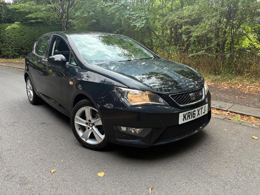 SEAT Ibiza Hatchback 1.0 EcoTSI FR DSG Euro 6 (s/s) 5dr