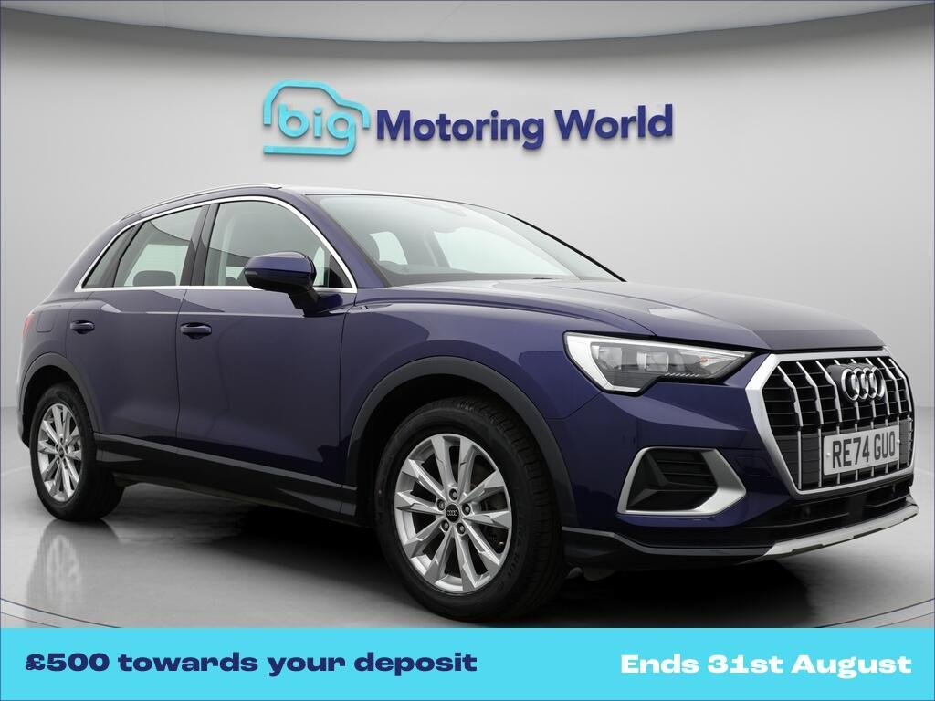 Audi Q3
