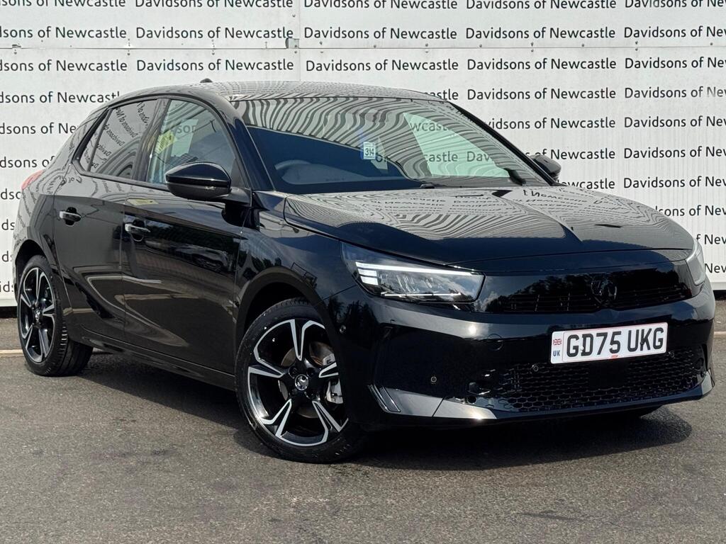 Vauxhall Corsa Hatchback 1.2 Turbo Ultimate Euro 6 (s/s) 5dr