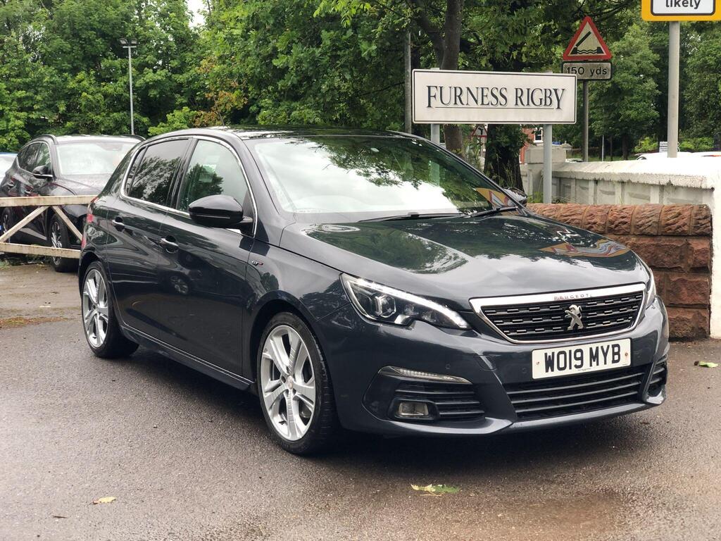 Peugeot 308 Hatchback 1.6 PureTech GT EAT Euro 6 (s/s) 5dr