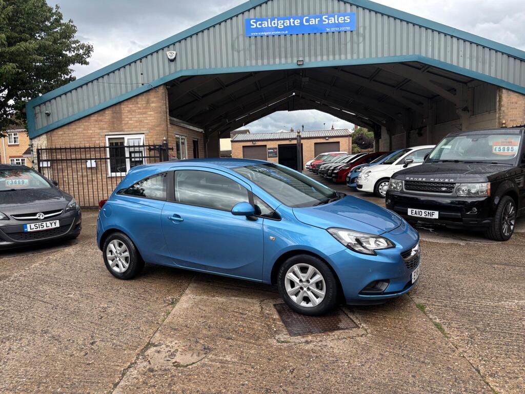 Vauxhall Corsa Hatchback 1.4i ecoFLEX Design Euro 6 3dr