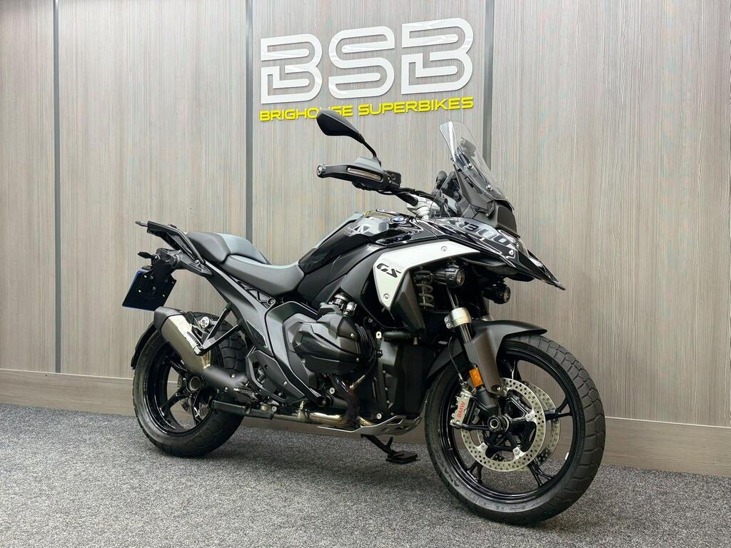 BMW R 1300 GS Adventure 1300 TE Wheel-hub Engine Cardan Euro 5