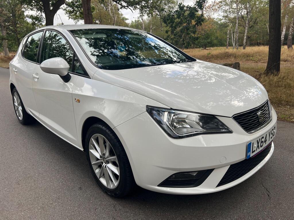 SEAT Ibiza Hatchback 1.4 Toca Euro 5 5dr