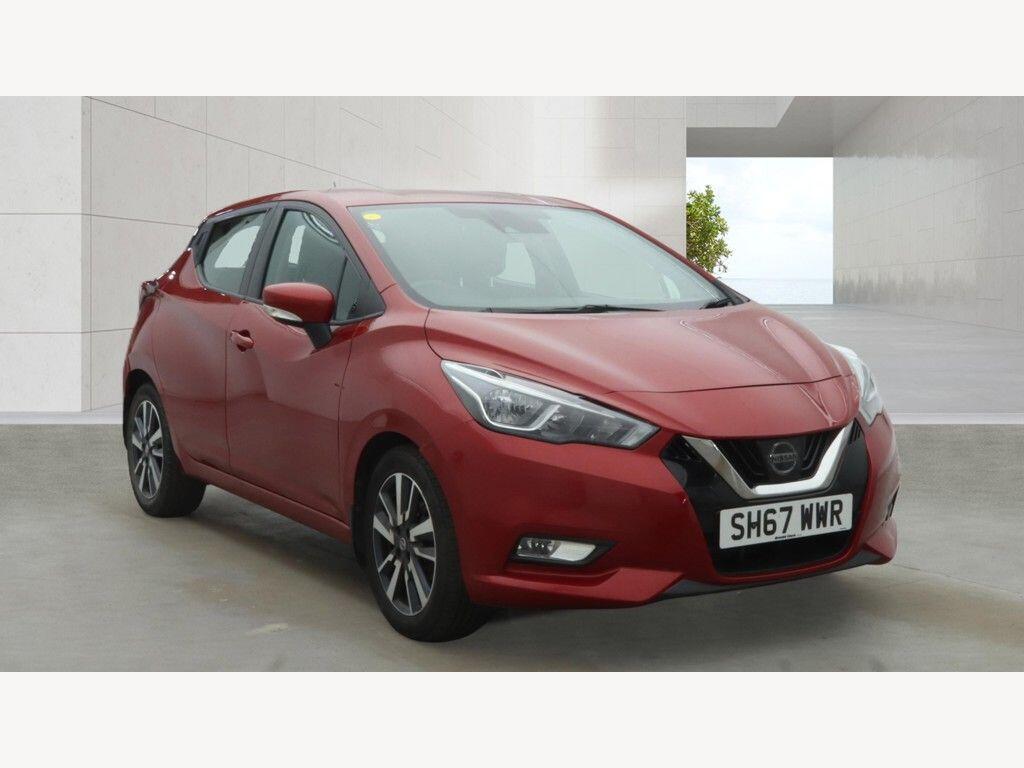 Nissan Micra Hatchback 1.0 Acenta Euro 6 5dr