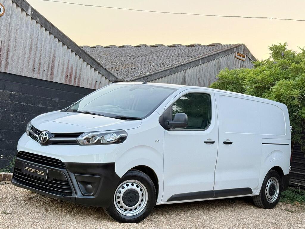 Toyota ProAce