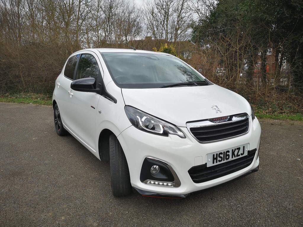 Peugeot 108