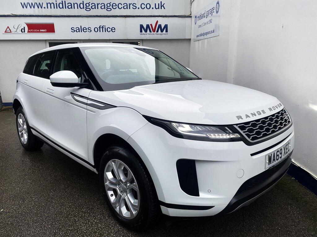 Land Rover Range Rover Evoque SUV 2.0 D150 S Auto 4WD Euro 6 (s/s) 5dr