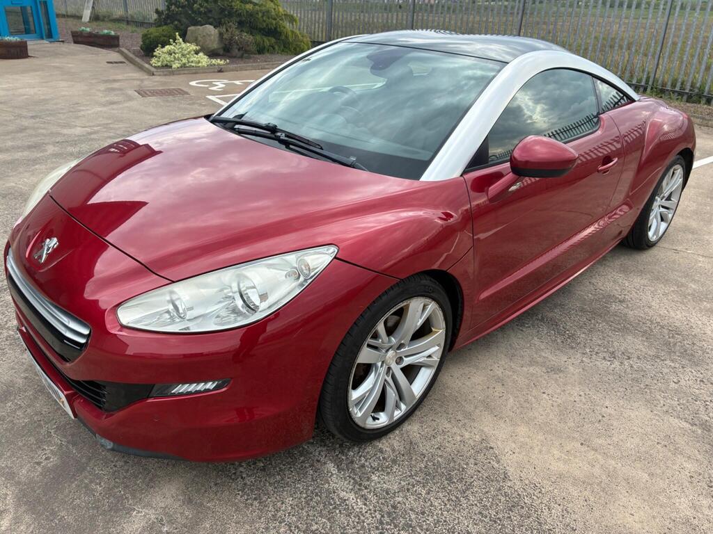 Peugeot RCZ