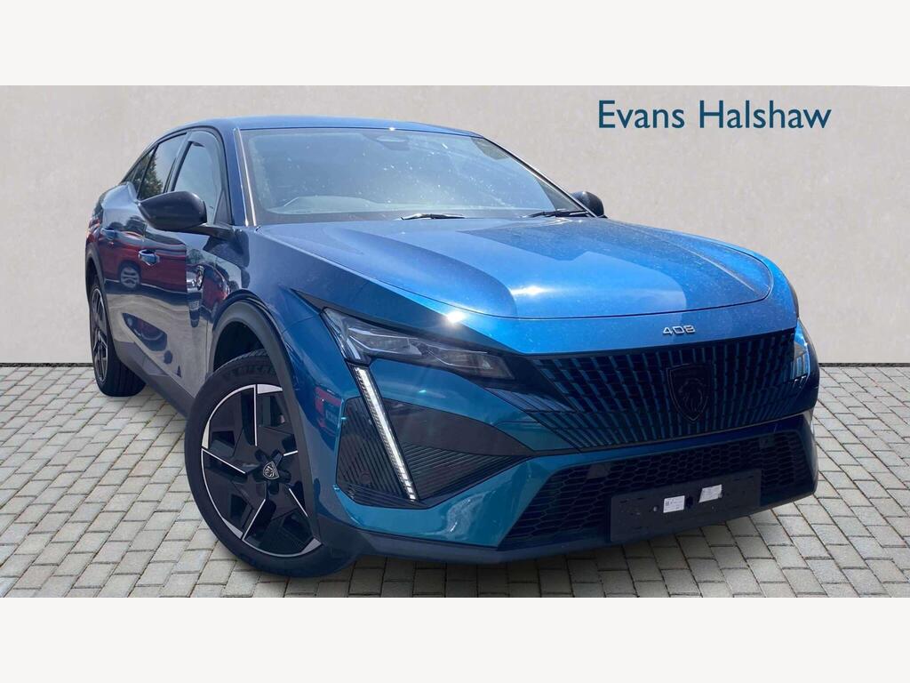 Peugeot 408