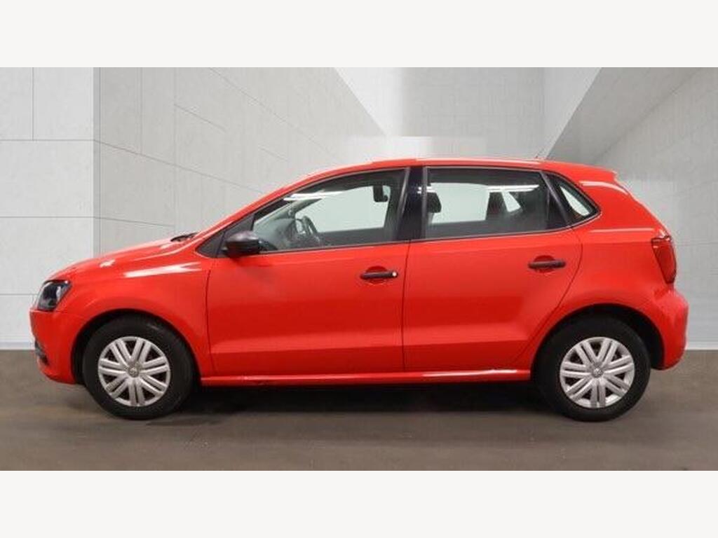 2015 Volkswagen Polo thumbnail 7