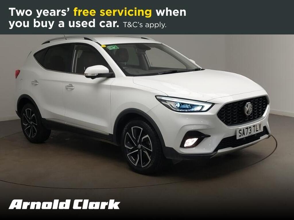 MG MG ZS