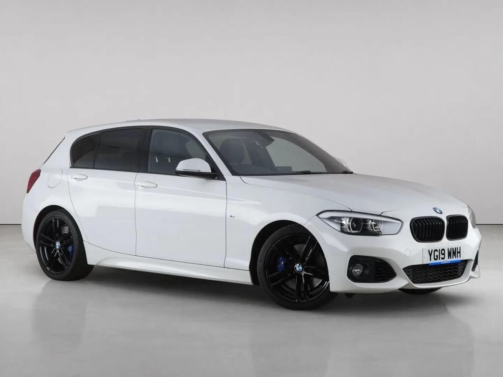 2019 BMW 1 Series