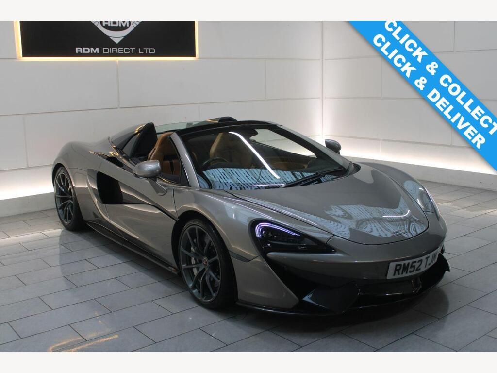 McLaren 570S