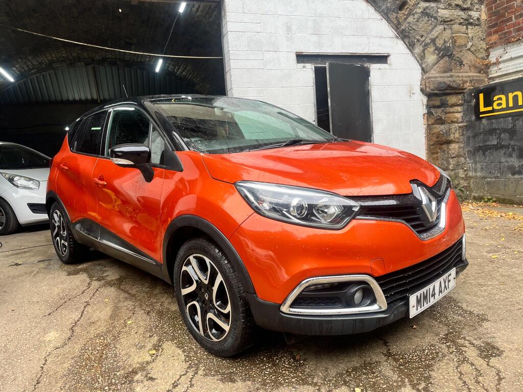 Renault Captur SUV 0.9 TCe ENERGY Dynamique S MediaNav Euro 5 (s/s) 5dr