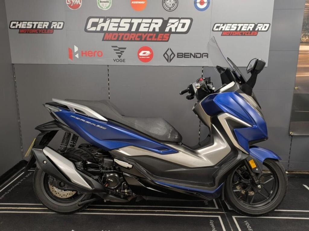 Honda Forza 350