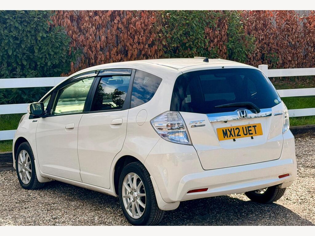 2012 Honda Jazz thumbnail 11