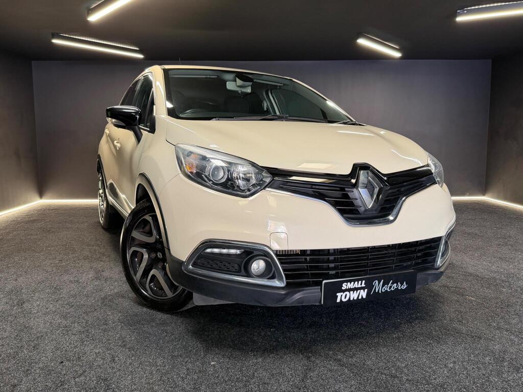 Renault Captur SUV 0.9 TCe ENERGY Dynamique S Nav Euro 6 (s/s) 5dr